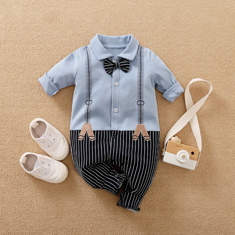 Title 3, Baby Clothes Spring Hundred Days Baby Dress Men...