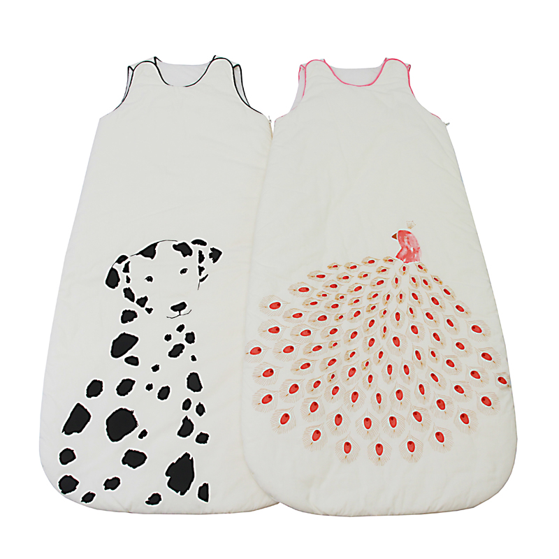 Baby Cotton Thickened Sleeveless Vest
