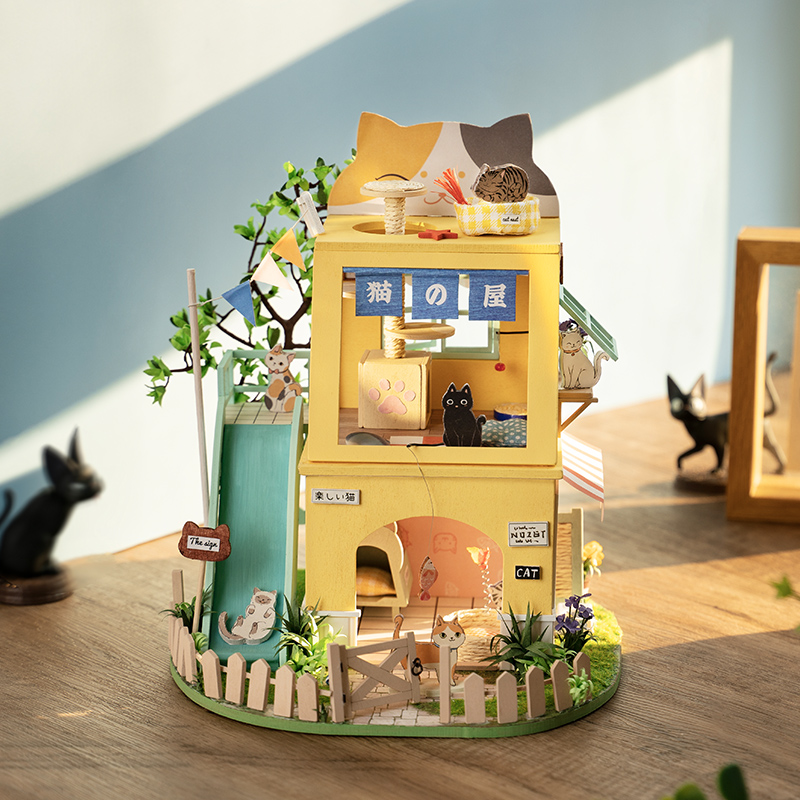 Cat House