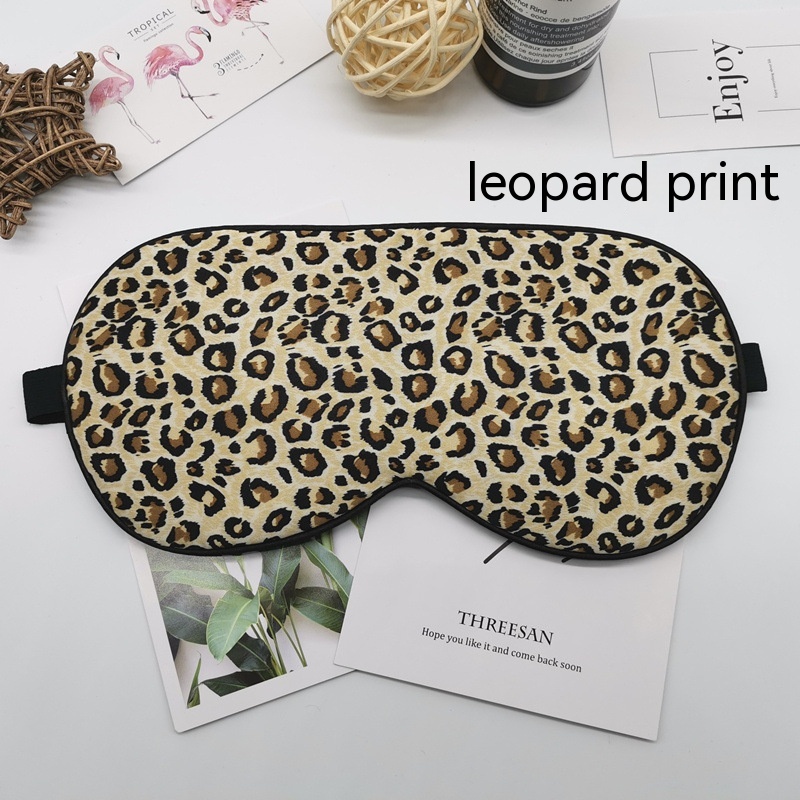 Title 10, 100 Double-sided Silk Adjustable Eye Mask