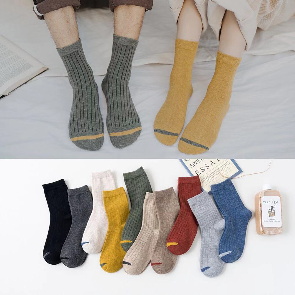 Title 6, Chaussettes en coton pour femmes