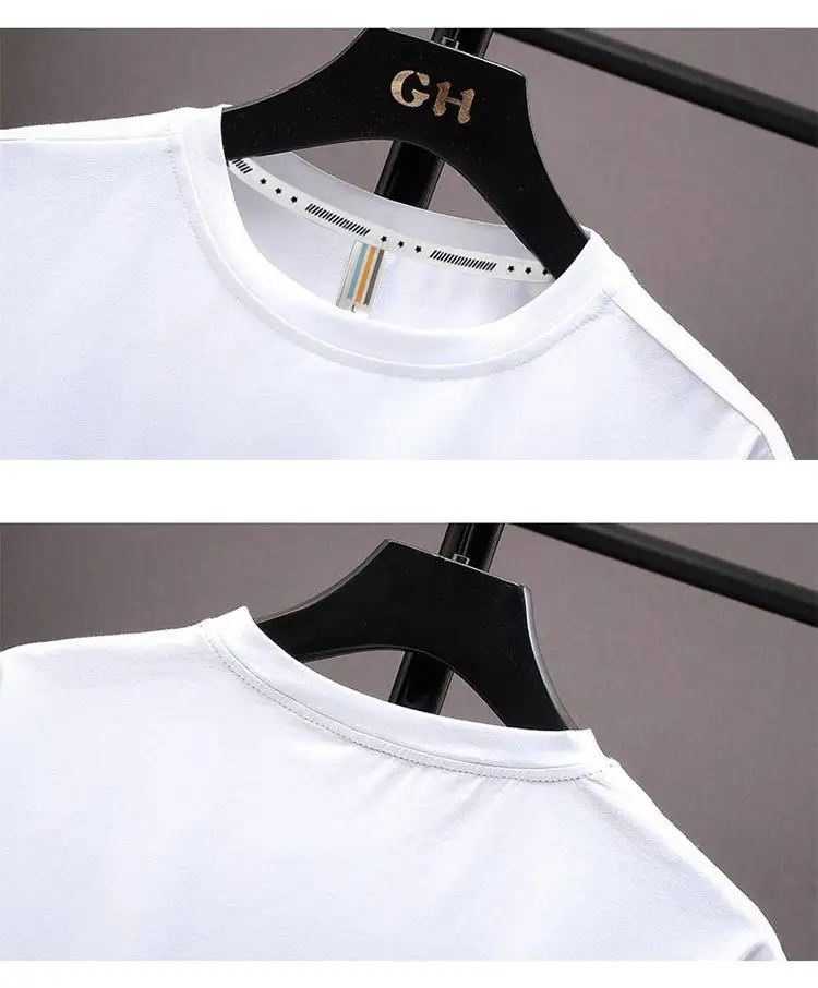 Short Sleeve Shorts Suit Refreshing Fashion Trend Casual