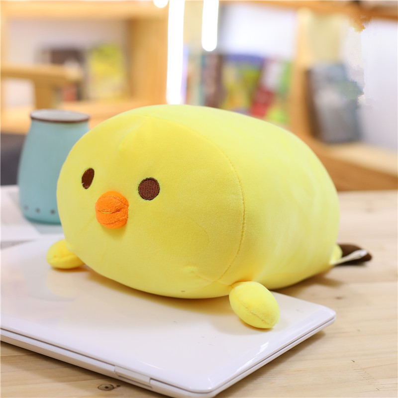 ec66101e e334 46e9 9cd7 be5b70c99df3 - Soft duck pillow