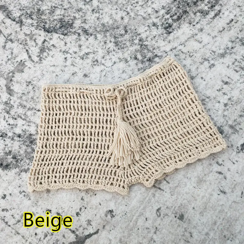 Women's Sexy Bikini Boxer Trunks