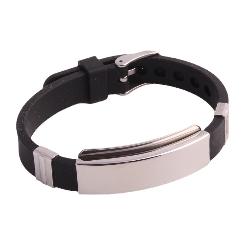 Letterable Couple Bracelet Women's Men's Korean Style Fashion