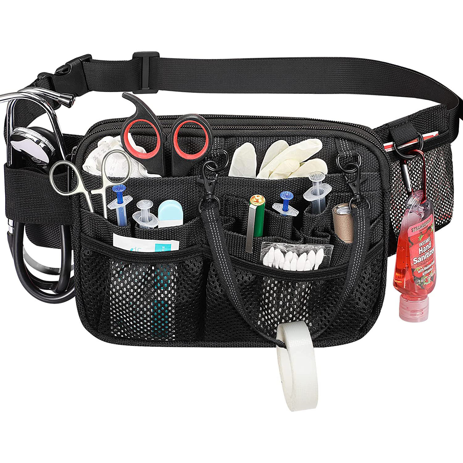 Portable Multi Functional Gardening Tool Storage Bag