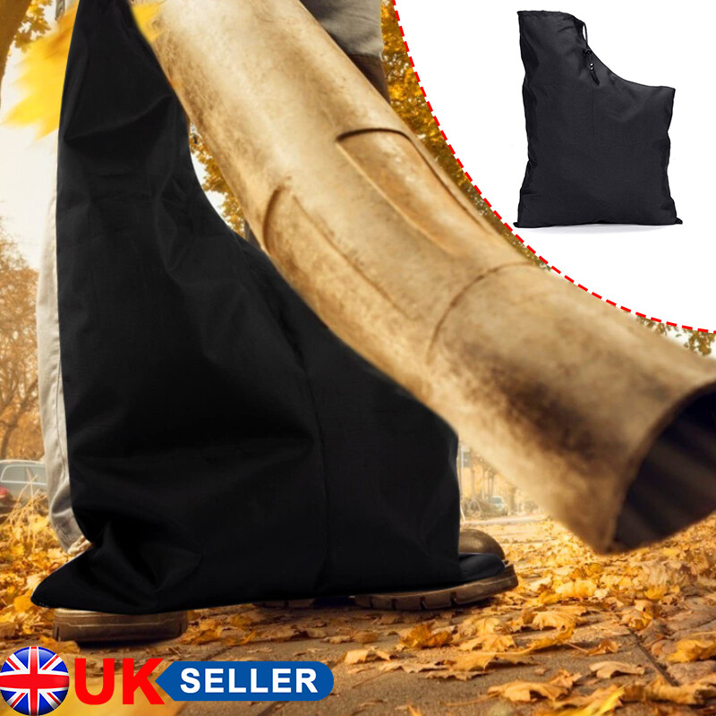 Universal Leaf Blower Vacuum Bags Garden Lawn Yard Shredder Replacement Bag — image 5