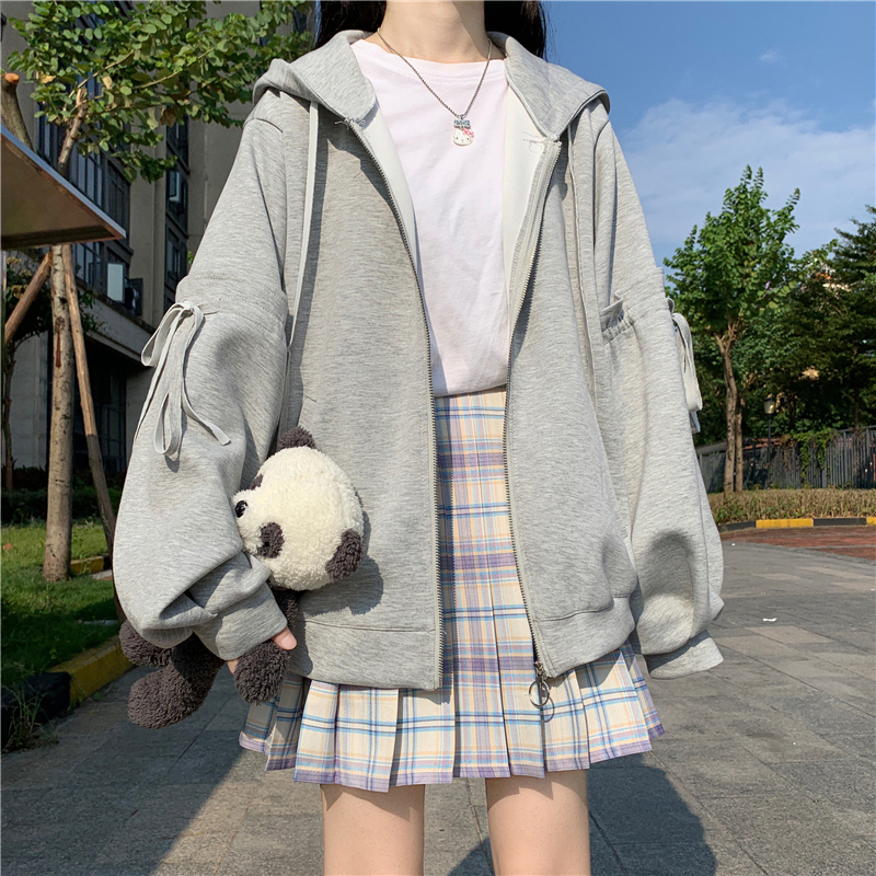 Fashion Personality Casual Sports Jacket Girl