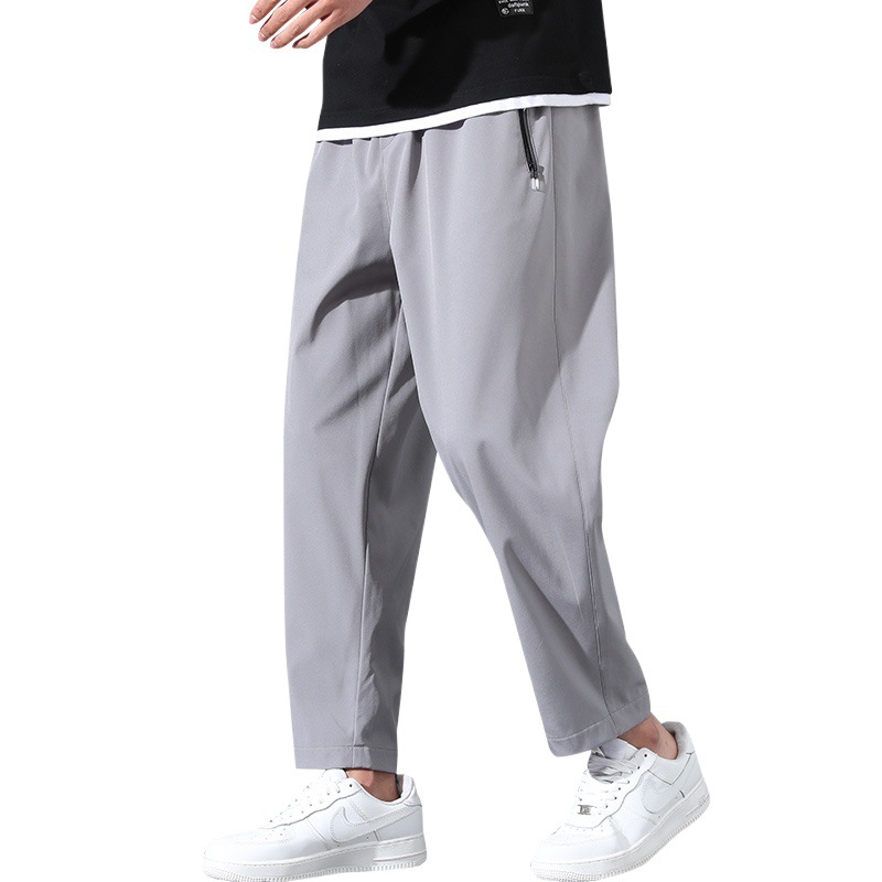 Title 3, Pantalon Long Homme Casual Été Printemps Sportw...