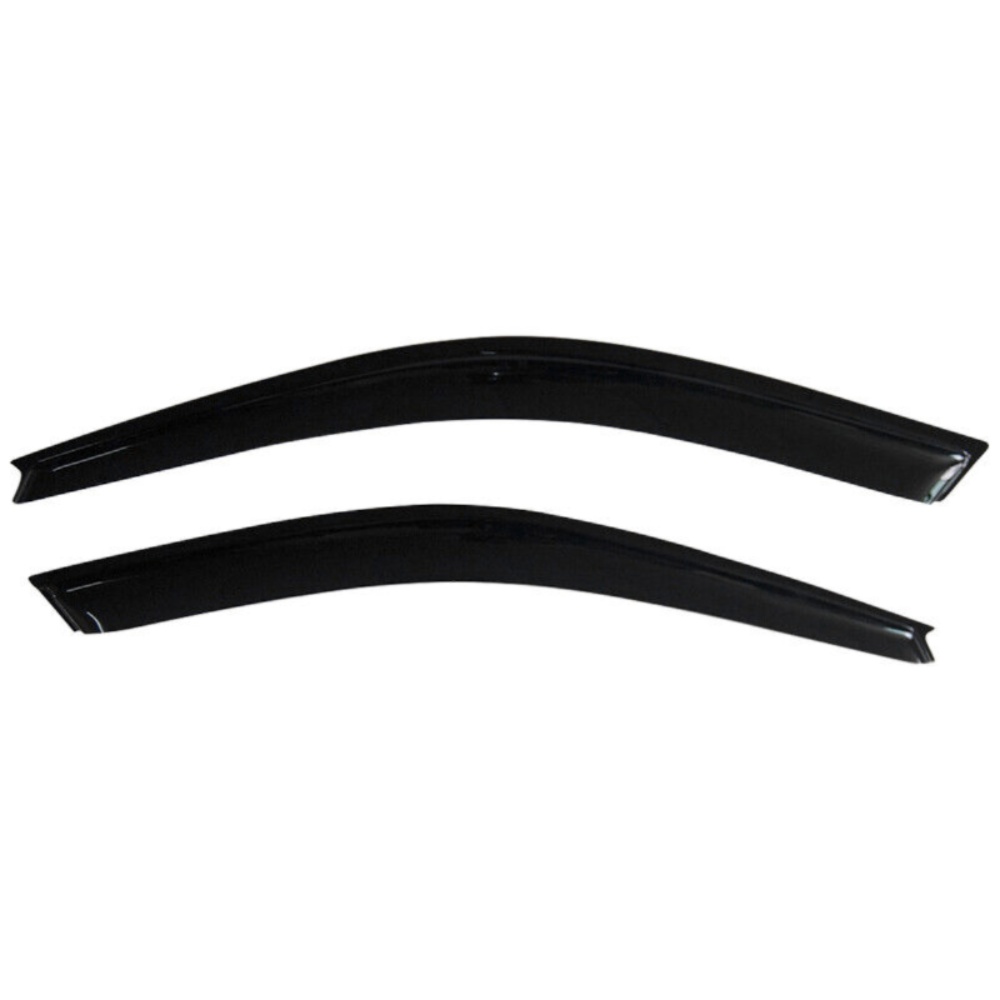 For 1997-2001 T Oyota Camry Sedan Window Visors Rain Sun Guard Deflector — foto 7