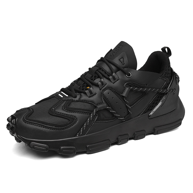 Title 2, Platform sports youth running shoes