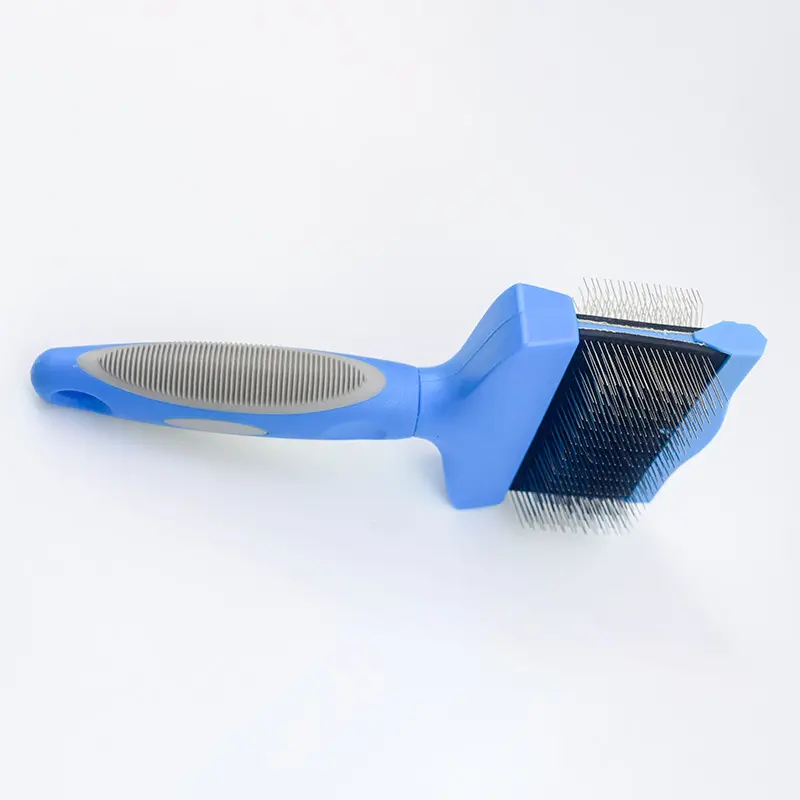 Pet Self Cleaning Hair Brush Pets