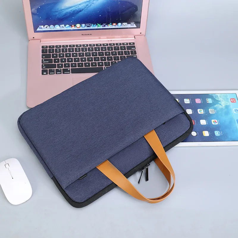 Fashion Lightweight Laptop Bag Simple Business – image 3