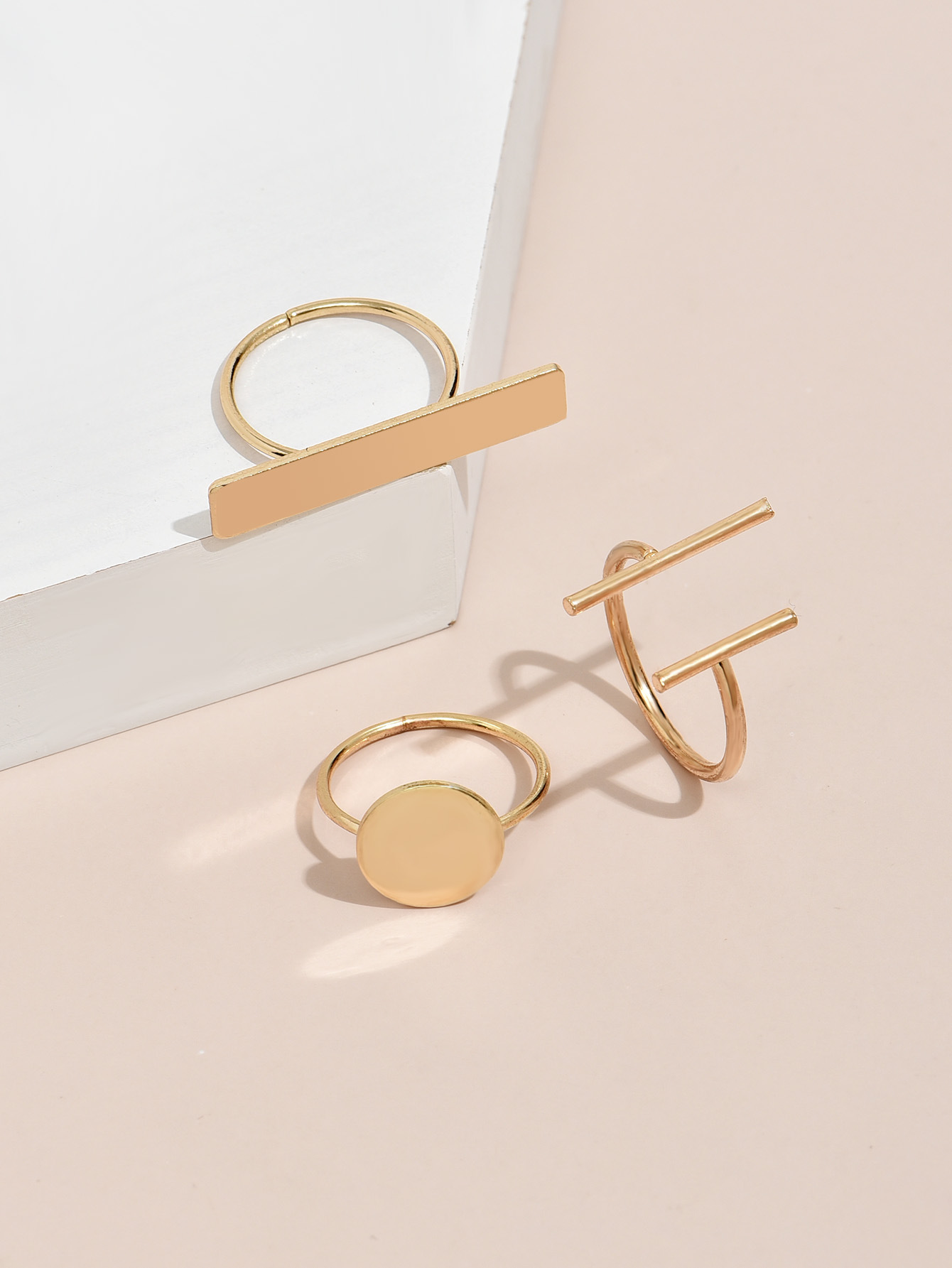 Fashion Simple Style New Sweet Three-piece Suit