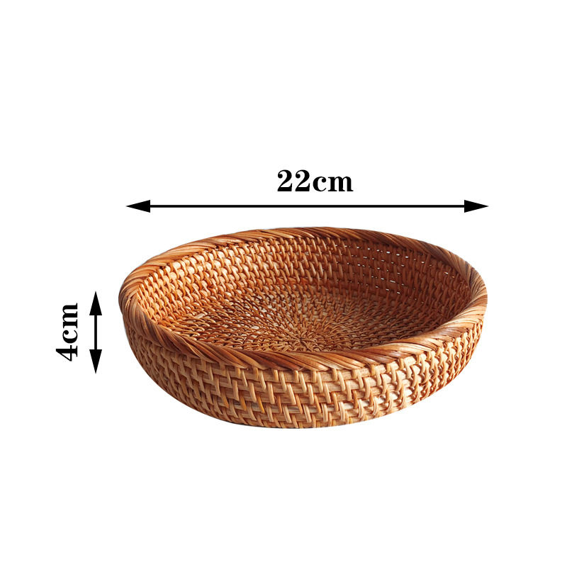 Round shallow dish Medium