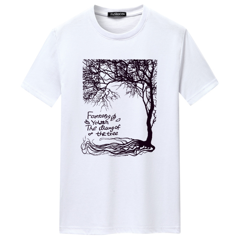 Title 12, T-shirt estiva taglie forti da uomo a maniche c...