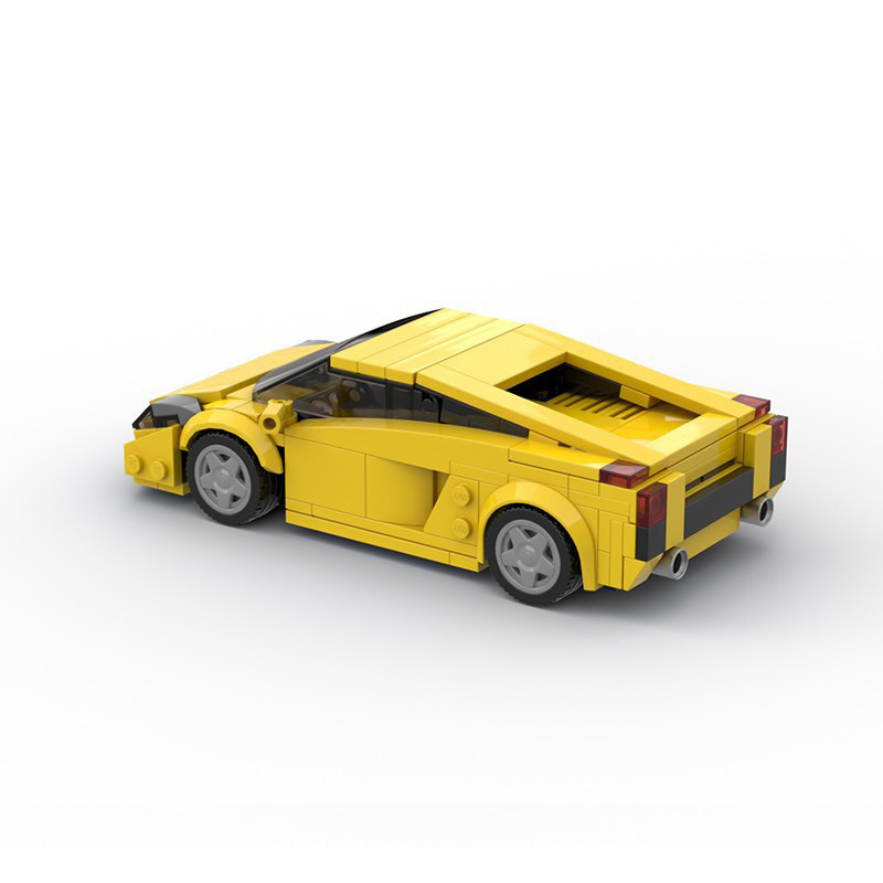 Gallardo Gallardo Sports Car Model - Image 4