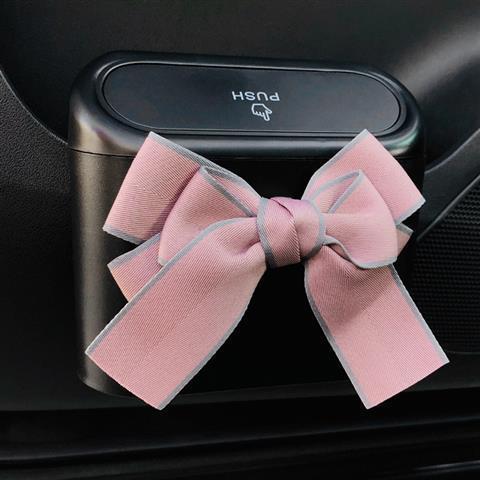 Pink Bowknot