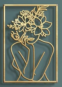 Metal Wall Decoration Art