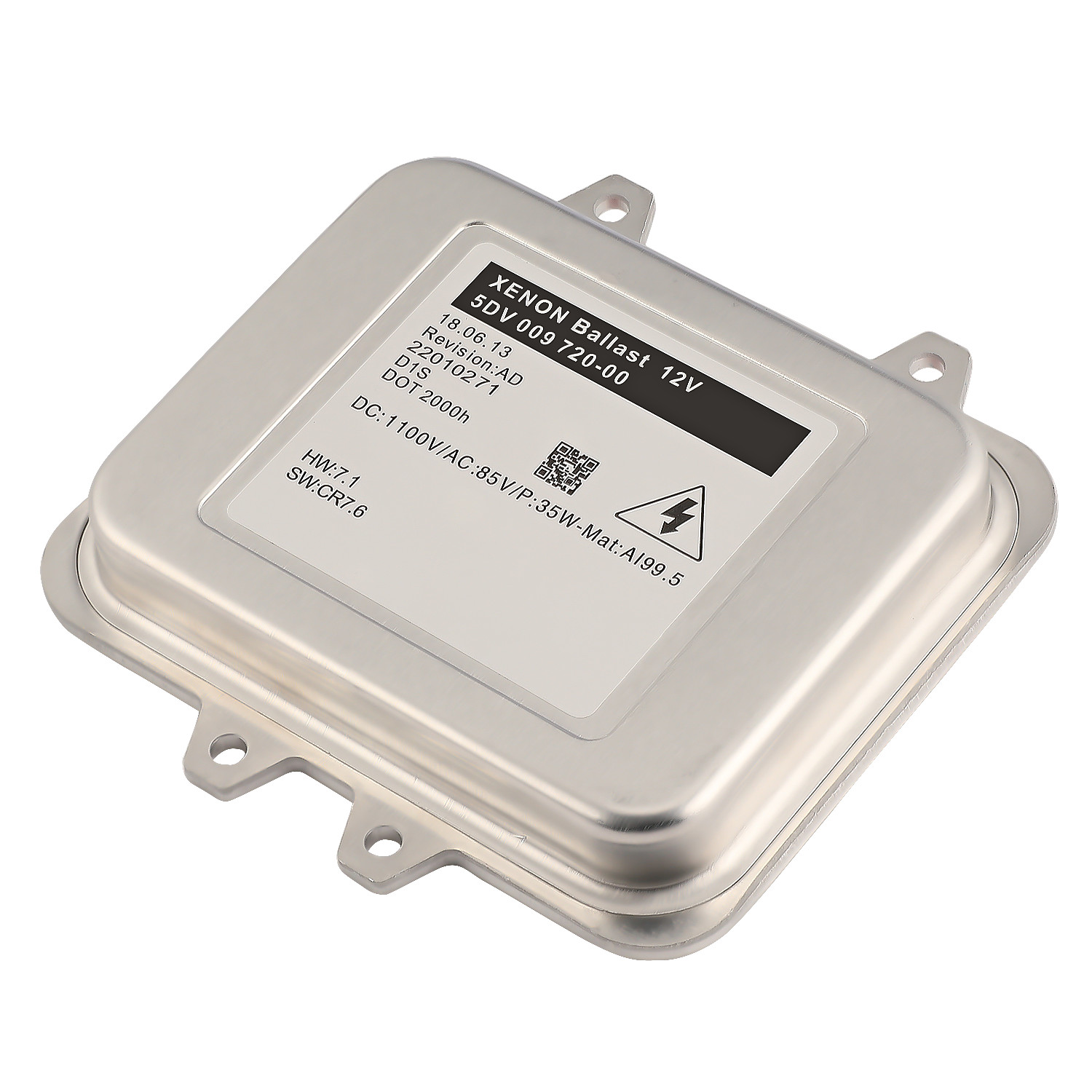 For Vauxhall Insignia Xenon Headlight Ballast Control Unit Module 5DV00972000 UK — image 7