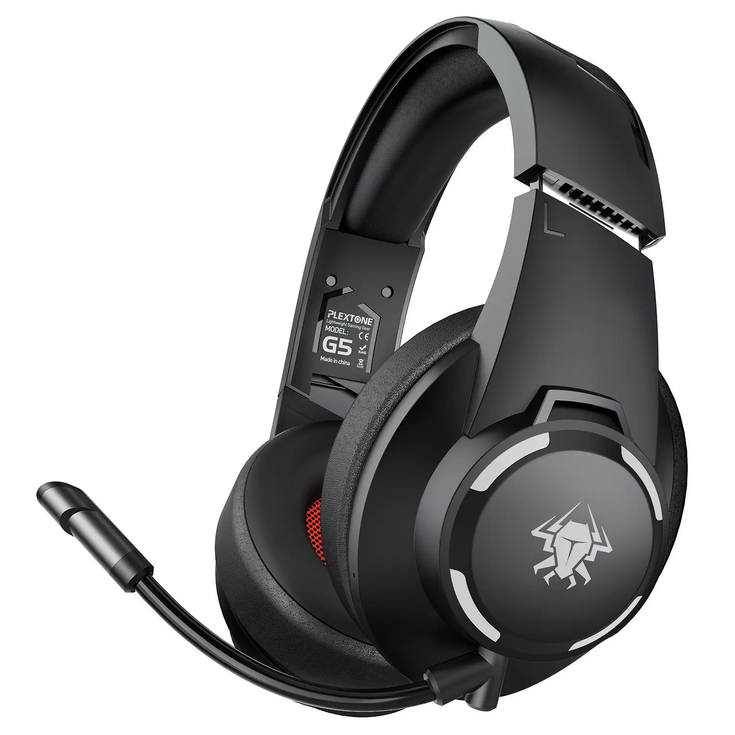 Wireless Bluetooth Subwoofer Sports Gaming Headset