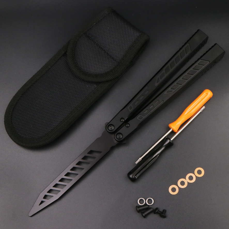 Black handle BK