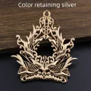 Color Retaining Silver