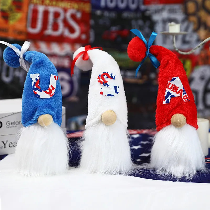 The Goblin Faceless Doll Wears A Plush – image 4
