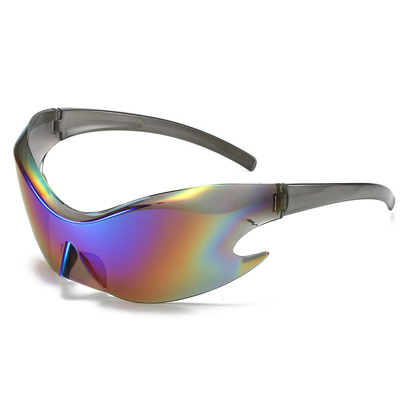 Title 4, Colorful Mercury Cycling Sunglasses