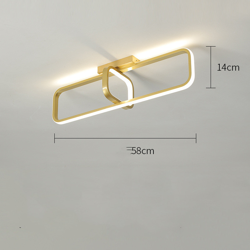 Title 4, Simple Modern Creative Personality LED Lights