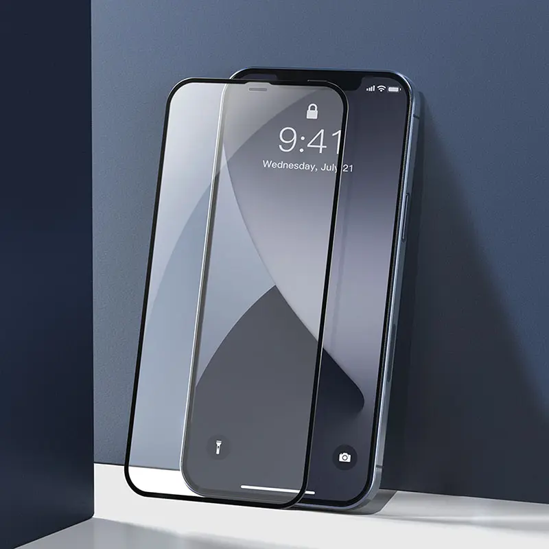 0.23mm Non-broken Edge Full-screen Curved Tempered Film