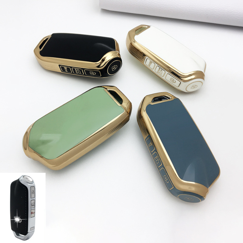Phnom Penh Ka Wah Car Key Protection Set