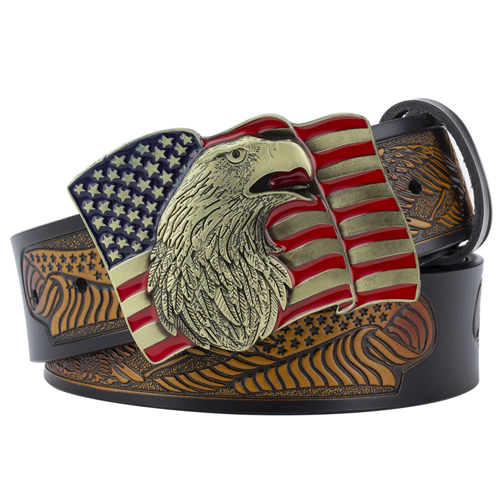 Eagle Camel Belt