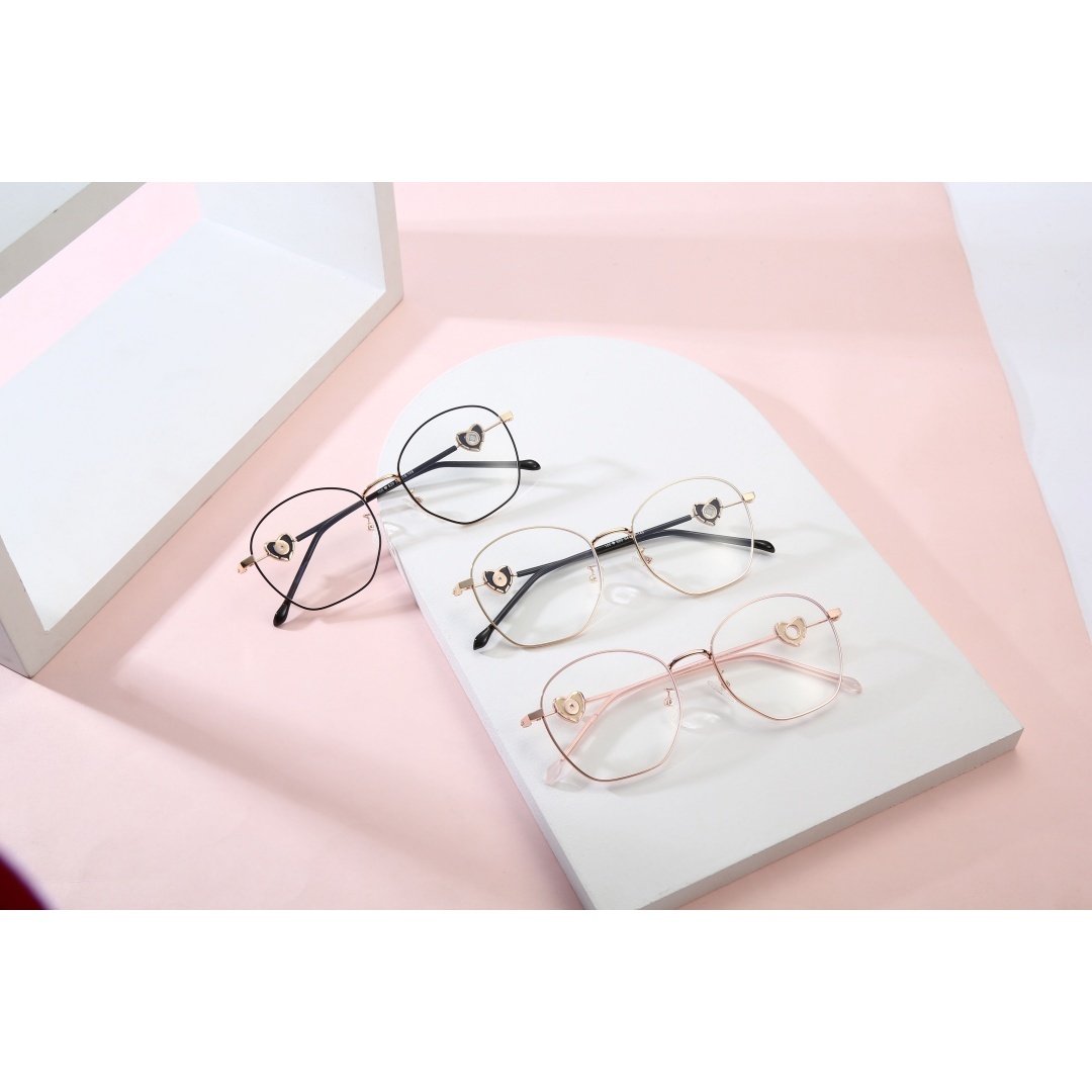 Lijia Anti Blue Light Goggles Projection Micro Carving Fashionable Diamond Inlaid Glasses 520 - Image 13