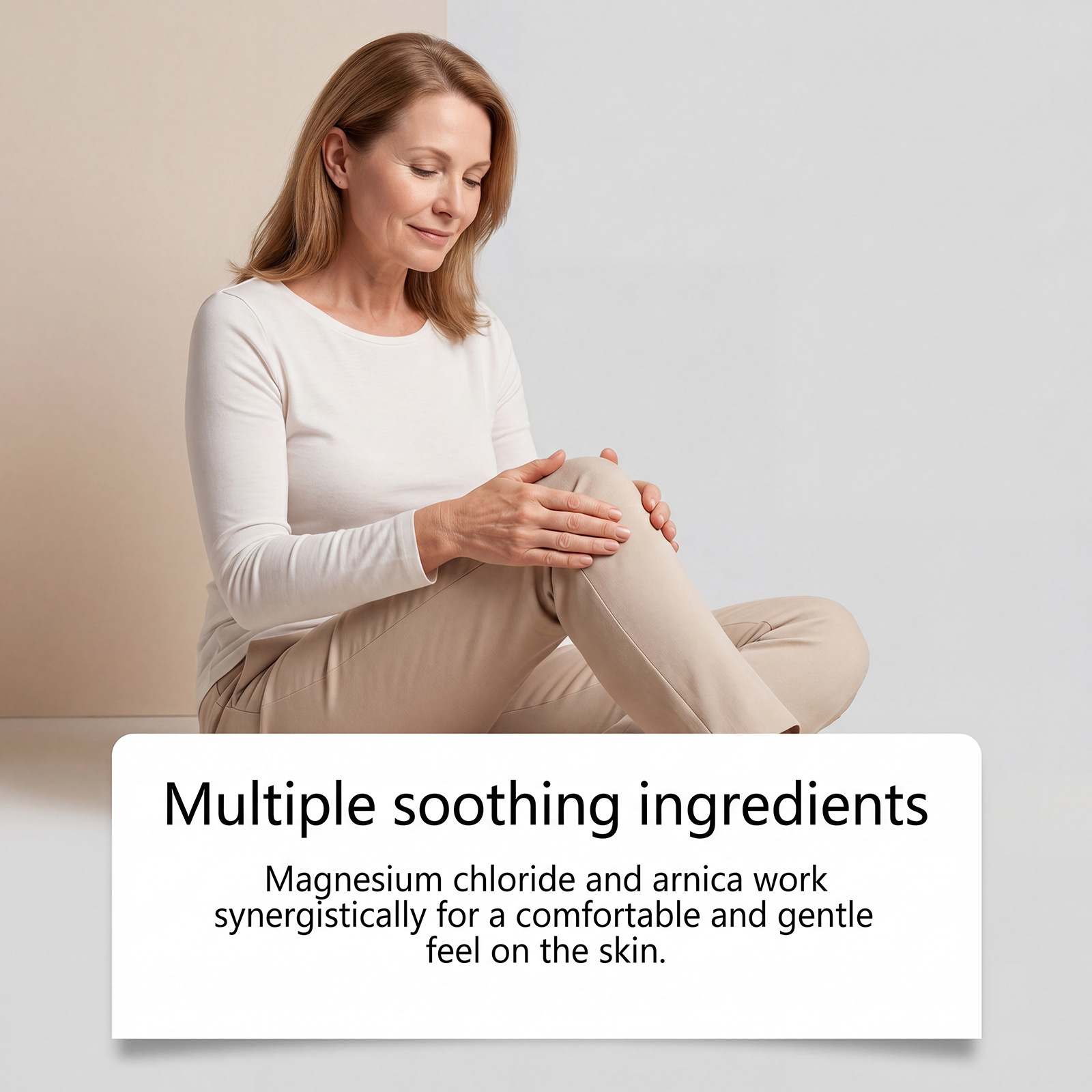 Joint Care Ointment Has A Gentle, Skin-friendly Formula And Is Easy To Apply For Daily, At-home Joint And Skin Care.