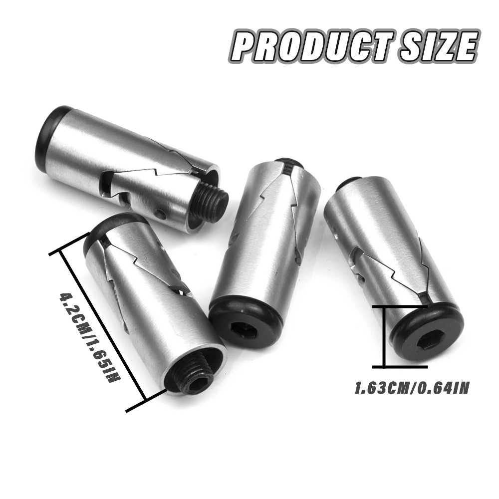 24 Pieces Connectors Connector For USM Haller Ball Pipe — image 5