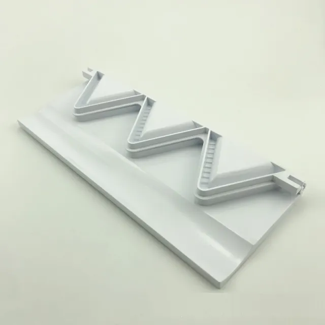 Kitchen Gadgets Triangular Dumpling Mould White - Shop at LoveMi