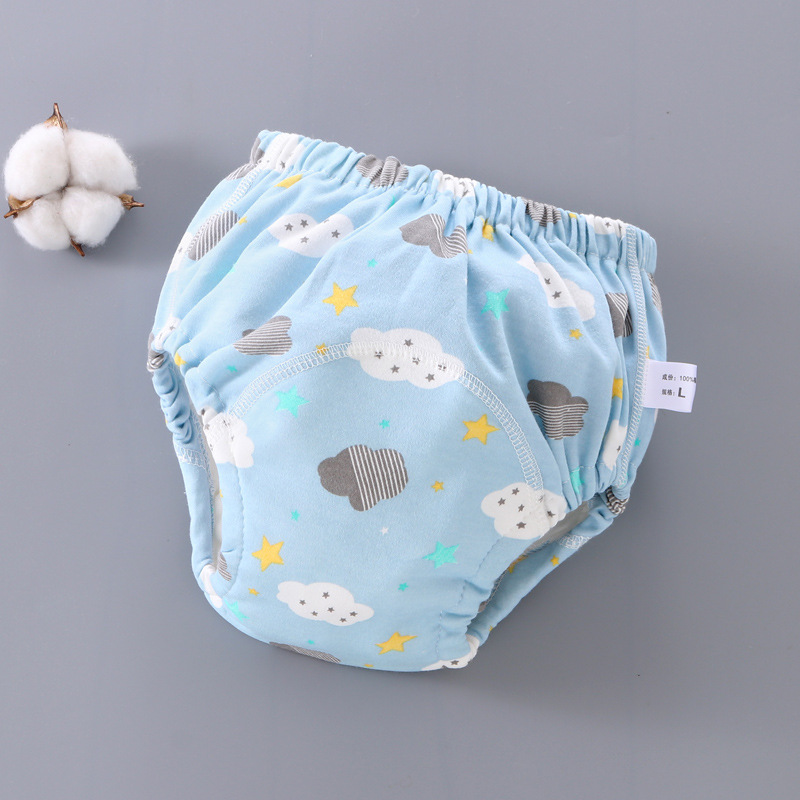 Waterproof And Leak-proof Cotton Washable Baby Urine Barrier — foto 5