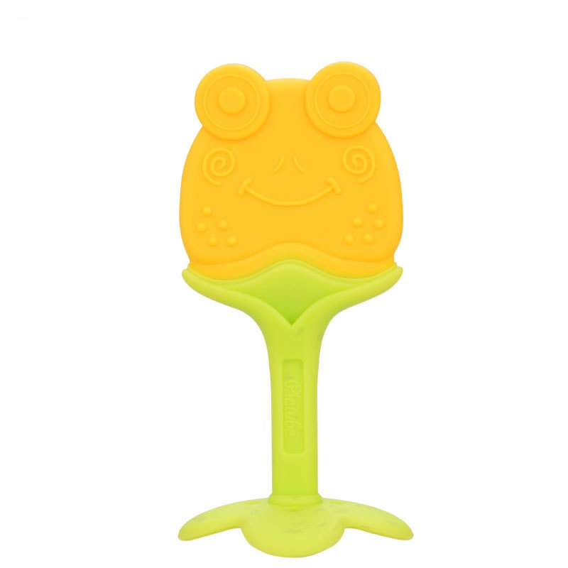 Yellow frog