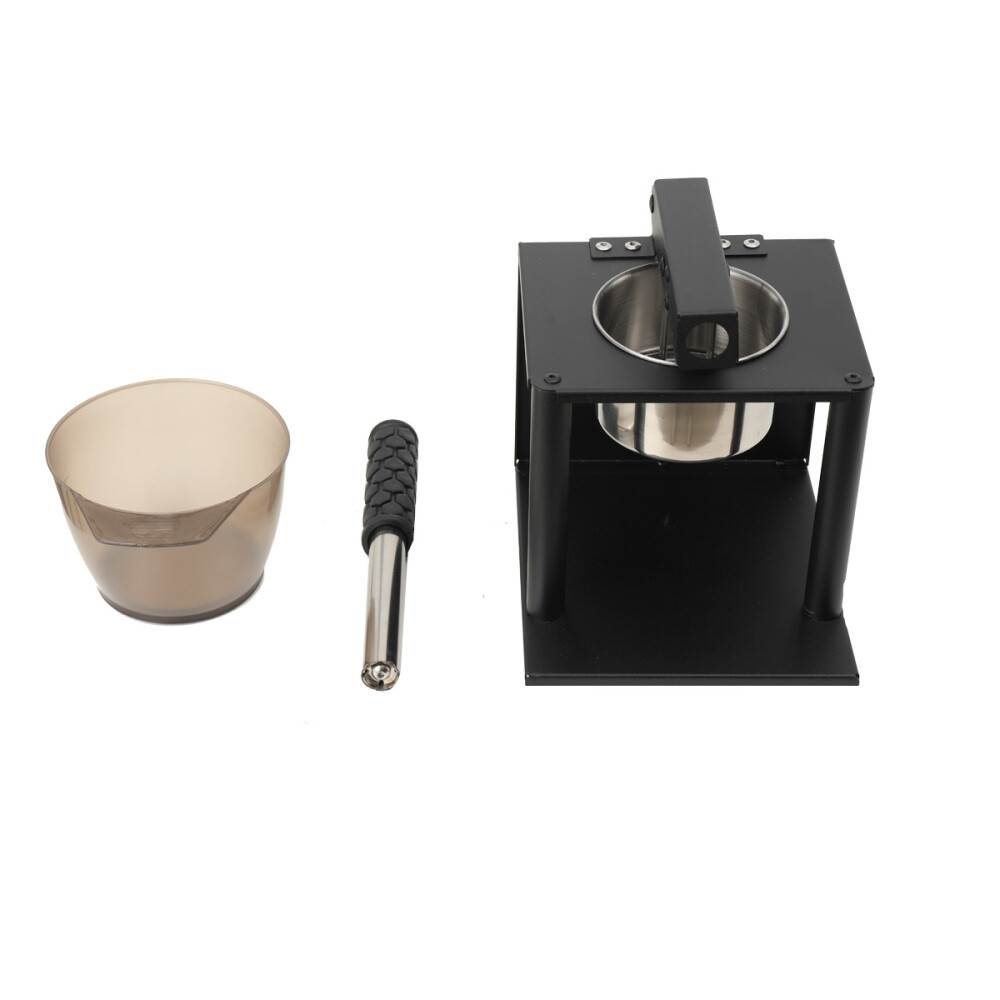 Commercial manual hand press orange lemon juicer fruit