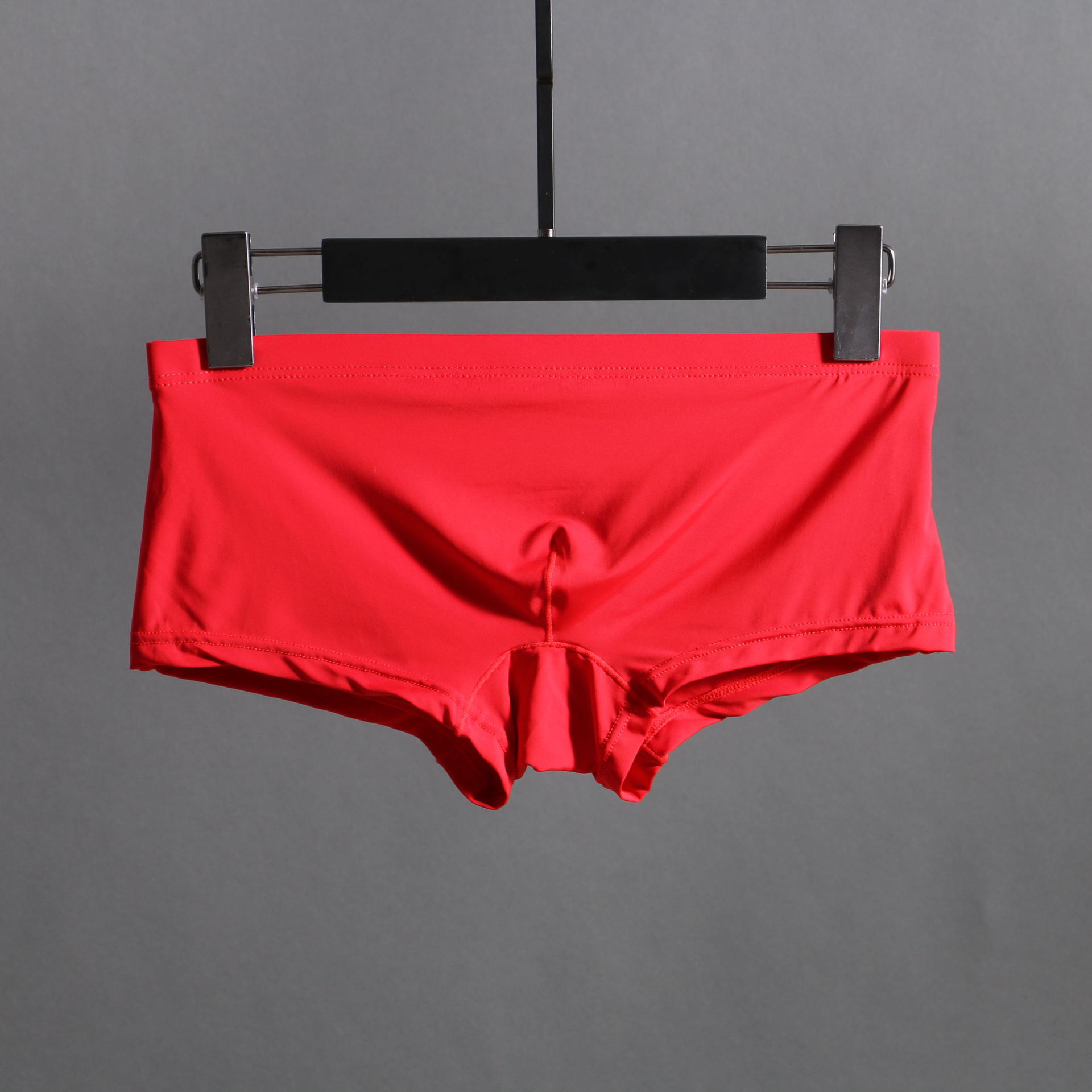 Men's Ice Silk Comfort Breathable Boxers Underwear