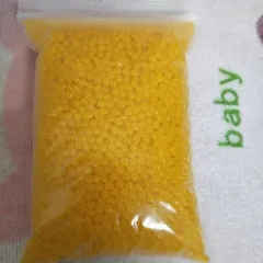 SpongeBobAbsorbent Bead Crystal Mud Ocean Baby Crystal Bead Bubble - Golden - View 1