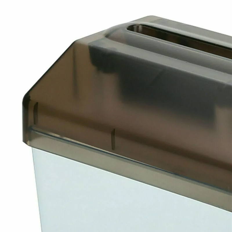 Portable A6 A4 Paper Hand Shredder Manual Straight Cut Home Office — image 2