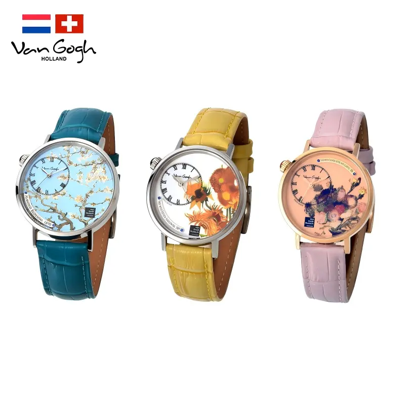 Van Gogh Painting Dream Series Quartz Wrist