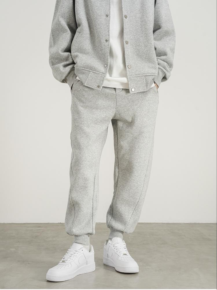 American Street Style Hip-hop Baseball Uniform Suit