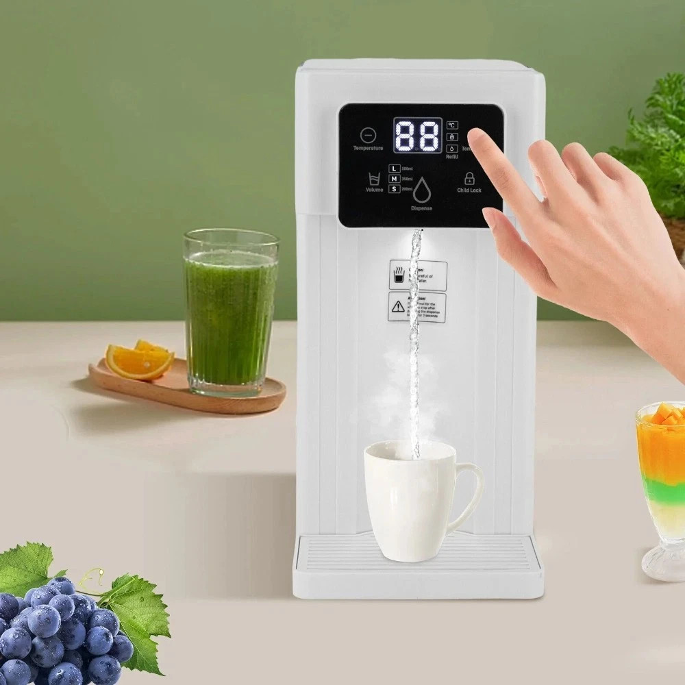 3l instant water dispenser 12 temperature adjustable water