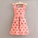 Big Polka Dot Pink