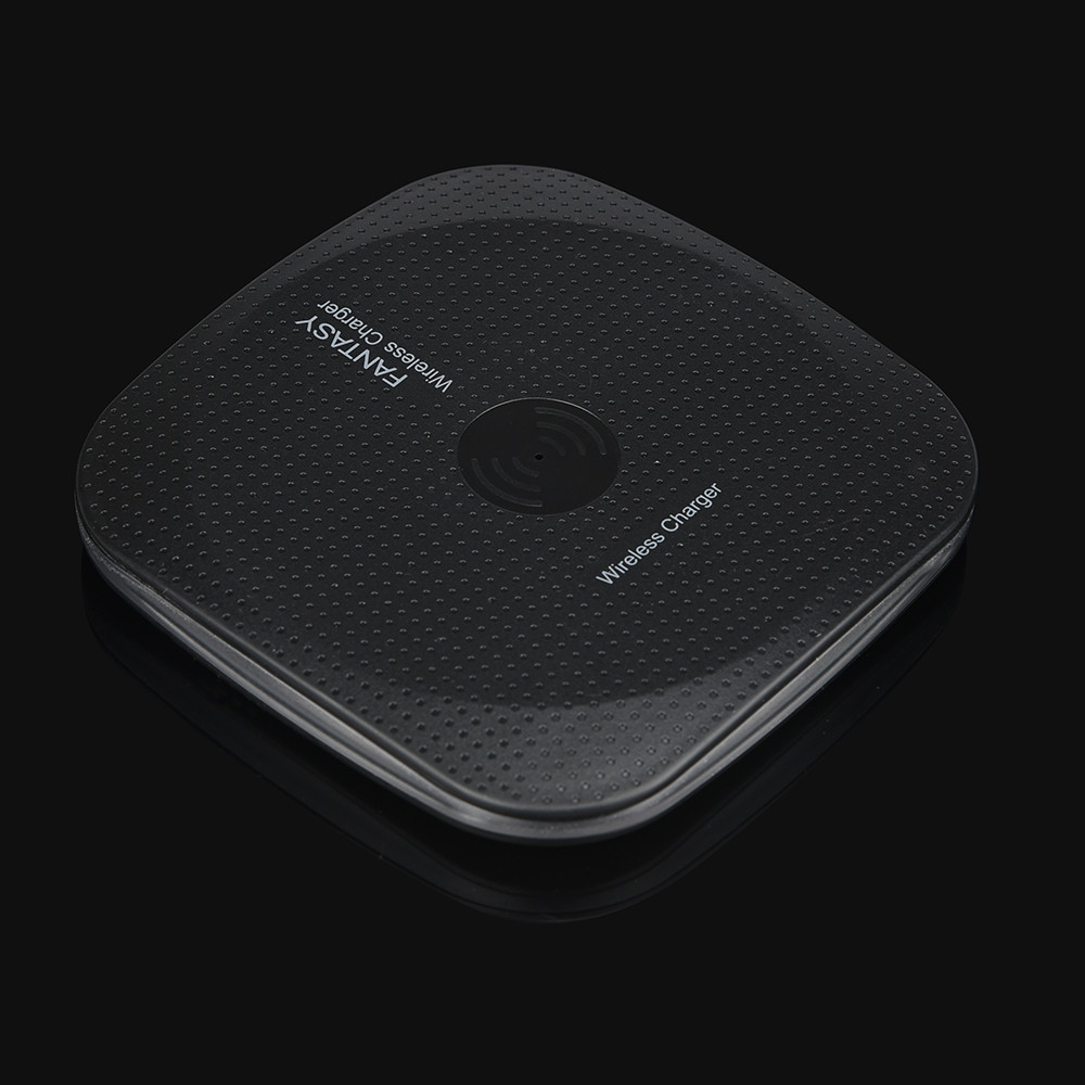 Universal Charging Magic Cube Wireless Charger For Desktop Mobile Phone Square Wireless Charging Stand