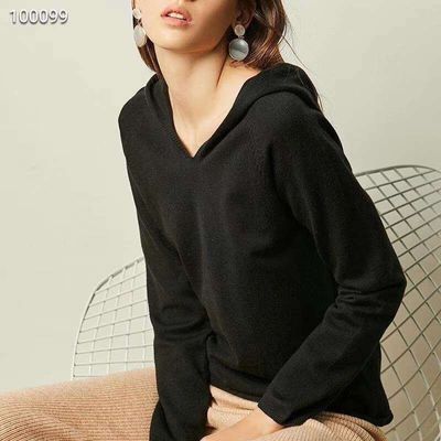 Loose New Pullover Hooded Thin Sweater Hooded Bottoming Hoodie Jacket