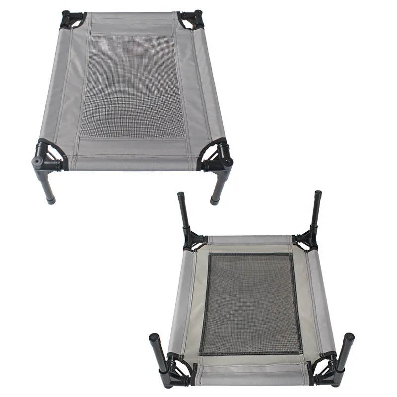 Outdoor Pet Dog Bed Oxford Cloth Kennel